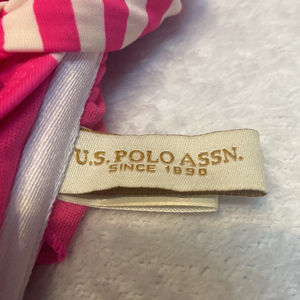 U.S.POLO ASSN. One Piece Size XL Swimsuit - Picture 10 of 11